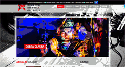 Desktop Screenshot of klub-metulj.org